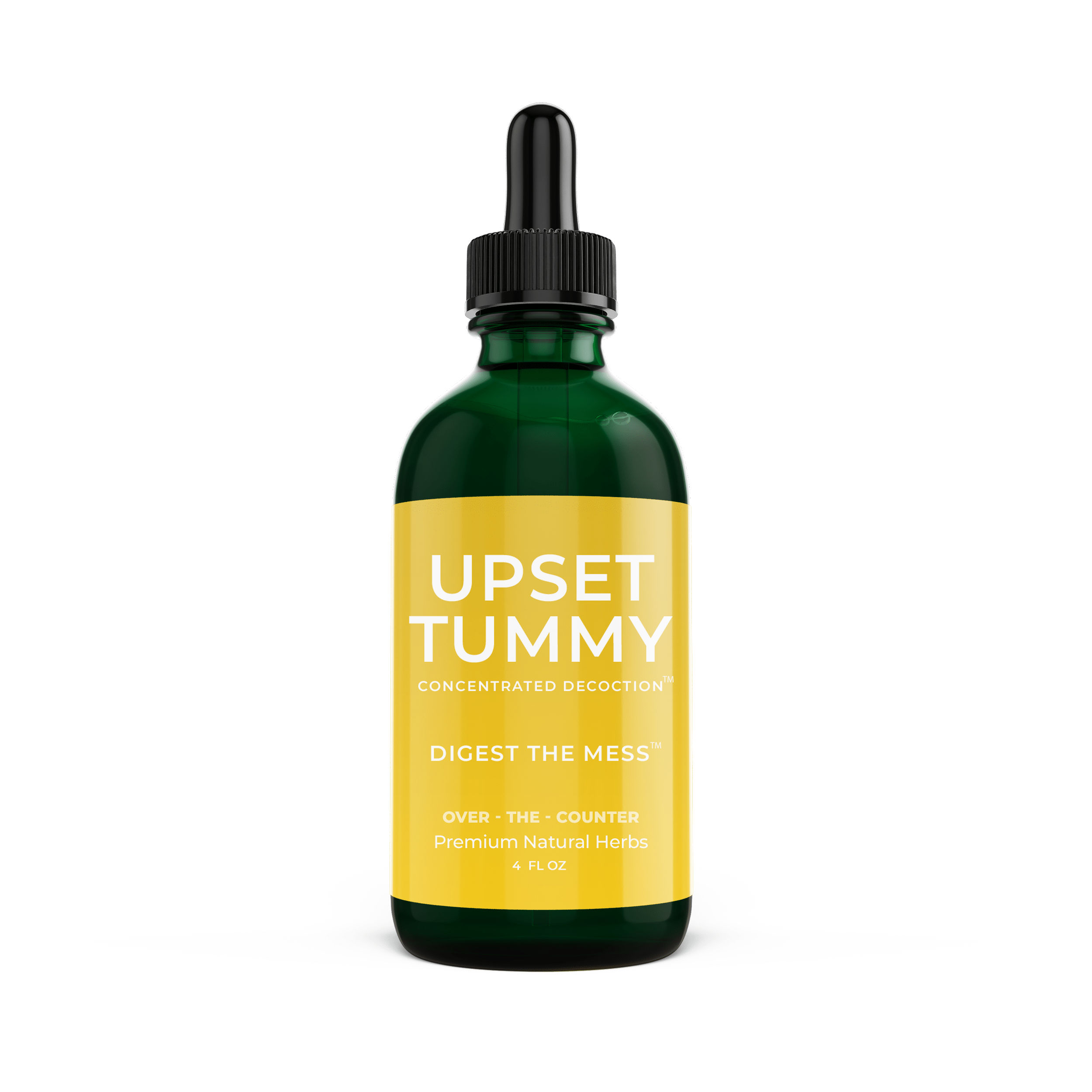 Upset Tummy Concentrated Decoction™ 保和湯(集)