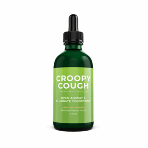 Croopy Cough Concentrated Decoction™ 清氣化痠湯