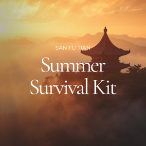 Summer Survival Kit